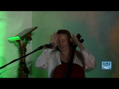 "The Church Sessions" by Pepper 96,6: VASSIŁINA - "Bad Omen"