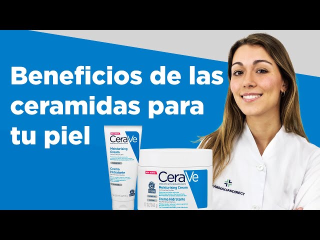 Vídeo relacionado con CERAMIDAS Loción Corporal Suavizante | Hidratante y Protectora con Ceramidas 1, 3, 6 y Manteca de Karité | Piel Seca, Deshidratada o Normal | Vegano de ZIAJA
