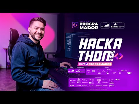 Encerramento 5º Hackathon Jovem Programador
