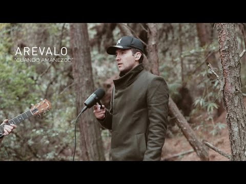 Arevalo – Cuando Amanezco | Demo |