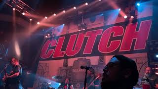 In Walks Barbarella (Live) - Clutch Washington D.C 12/29/2019 9:30 Club