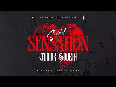Junior Soqeta - Sweet Sensation (Audio)