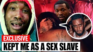 Meek Mill REVEALS How He ESCAPED Being Diddy's Concubine