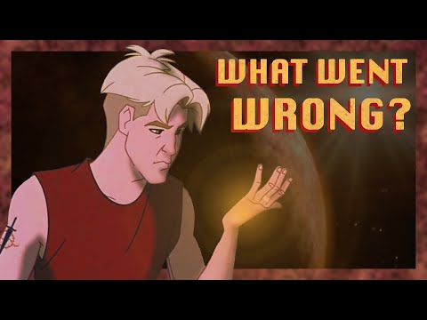 Titan AE: DISASTER or MASTERPIECE?