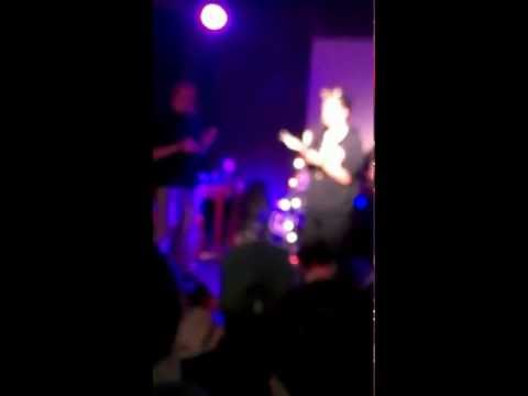 Said /Süveg Márk/ Slam Poetry NFG Dunaszerdahely