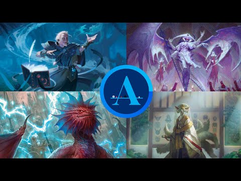 EDH || Chulane Vs Atraxa Vs Light-Paws Vs Niv-Mizzet - Adunarea de Magie
