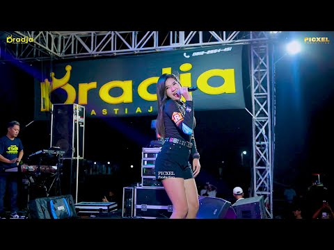 D'RADJA MUSIC - PHP BUNGA PERMATA - HAPPY PARTY WEL WOL IDENTITY - KALIORI REMBANG