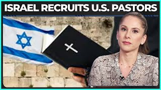 Video: Israel recruits Christian Church Pastors to promote Jewish-positive message | Young Turks