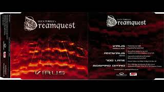 Luca Turilli&#39;s Dreamquest - Virus CDS (2006) Full album