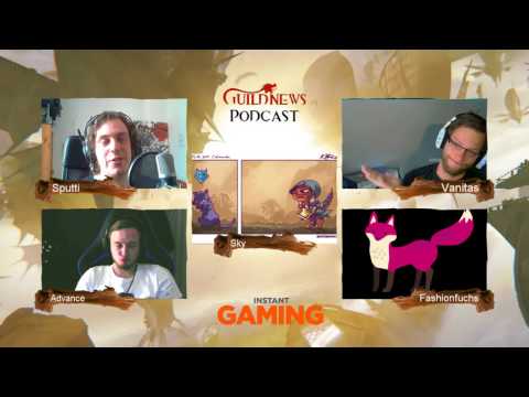 GuildNews Podcast Nr. 207 - PoF, News und Quartalsbericht