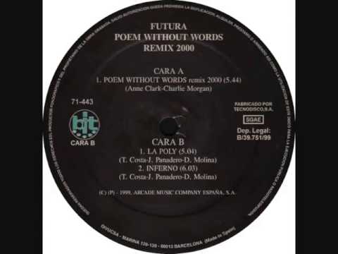 Futura  Inferno - vinilo makina remember - revival vinyl