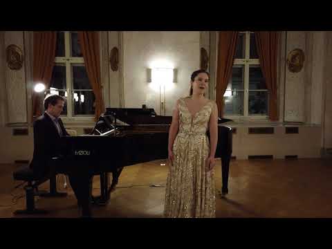 W. A. Mozart - "Laudamus Te" Große Messe in c moll, KV 427 | Josipa Bainac & David Hausknecht | 2019