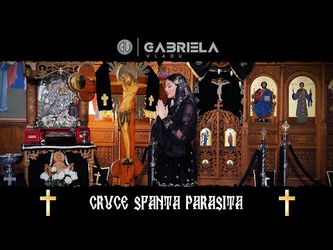 @GabrielaVladu - Cruce sfanta parasita  🕆 🙏🏻