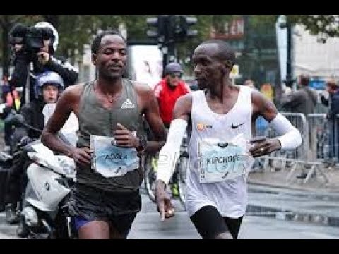 LIVE: BERLIN MARATHON 2022 | ELIUD KIPCHOGE