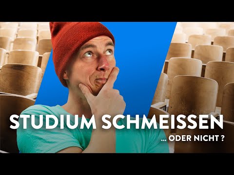 Studium abbrechen | Bereue nicht diese Entscheidung