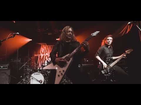 SAVAGE MESSIAH - Eat Your Heart Out (OFFICIAL VIDEO)