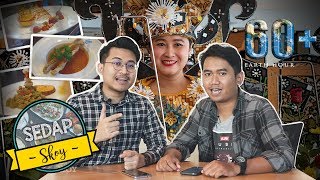Menu Makanan Unik dari The Sunan Hotel Solo dalam Rangka Kampanye Hemat Energi