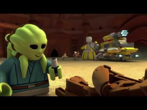 afbeelding Hunt for the Padawans - LEGO Star Wars "The New Yoda Chronicle" Ep. 6