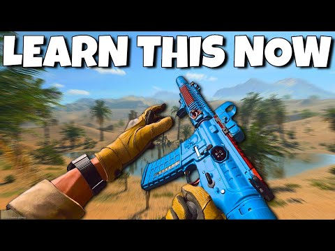 Solo DMZ is EASY When Learn THIS! - Call of Duty Modern Warfare 2