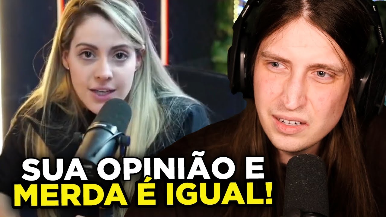 Felca da RESPOSTA  A BIANQUINHA sobre a divulgação das bets