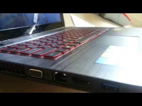 Lenovo Y410p- First look and Review