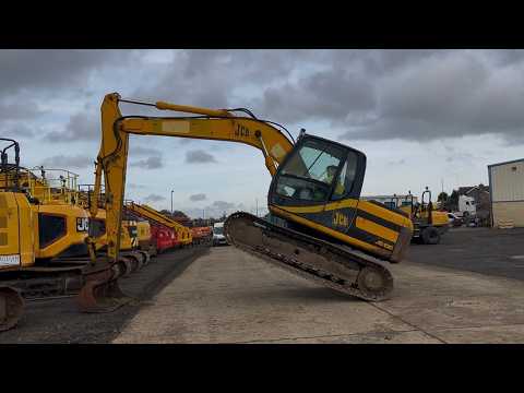 1999 JCB JS130 Digger - MULLANS - Image 2