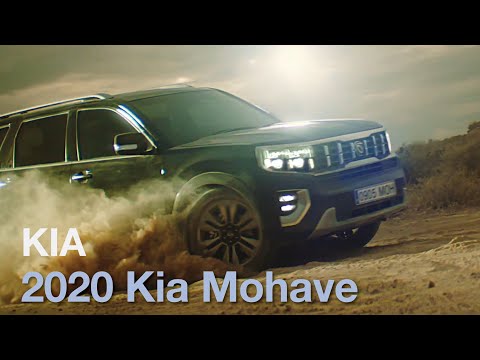 KIA Mohave the master 2020 debut - Korean commercial film V2