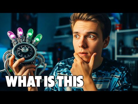 I Bought the Weirdest Tech Online and Instantly Regretted It