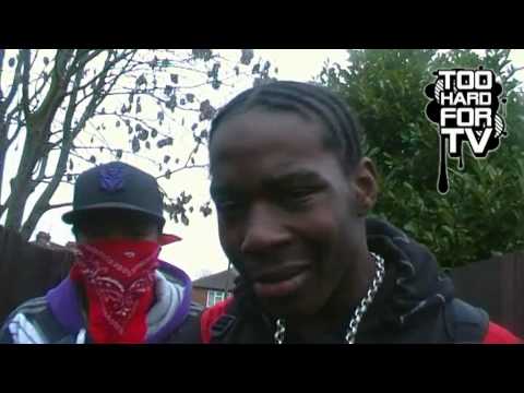 TooHardForTV : Badz,Bdot,Tiny Teff & R1