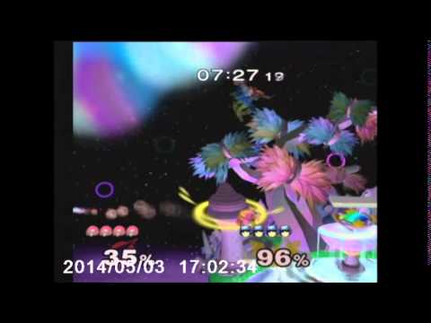 Mayhem 05/04/2014: Hugs (Samus) vs. Jace (Falcon) - Friendlies