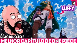 O DEUS ACORDOU! ELE É URANO O PAI DOS GIGANTES -REAGINDO AO MELHOR CAPÍTULO DA HISTÓRIA DE ONE PIECE