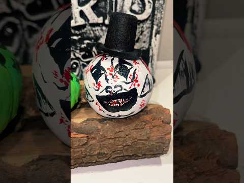 Happy Ween! 👻🎃 #halloween2024 #pumpkins #pumpkinpainting