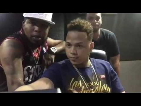 POR PRIMERA VEZ MONTADO EN UN DEMBOW -VETOVEN VILLAMAN FT CHIMBALA