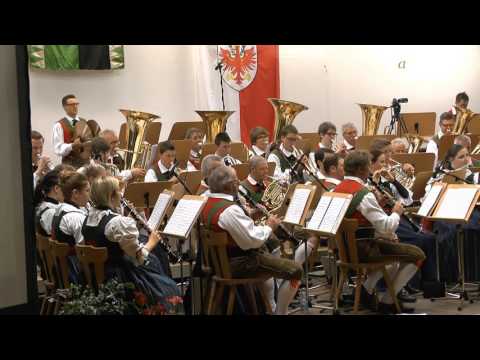 Alm - Armin Kofler; Musikkapelle Wiesen; Dirigent: Joachim Bacher