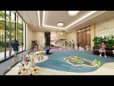 MNB Ananta Vilasa 2 0 Floor Plan Sector 28, Gurgaon