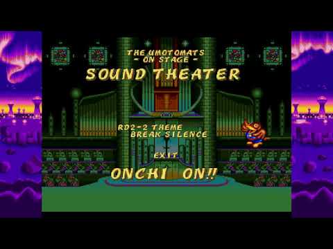 Ristar Soundtrack   The Onchi System Round 2-2 Break Silence