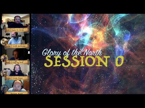 Candlekeep Mysteries - Session 0