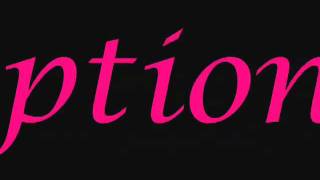 the only exemption.flv