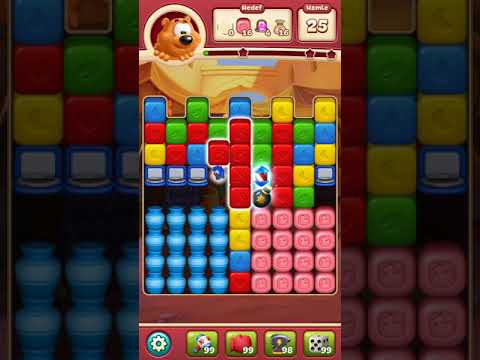 Toon Blast 1701 - 1710 ??!! 🌛 🌞 🌜