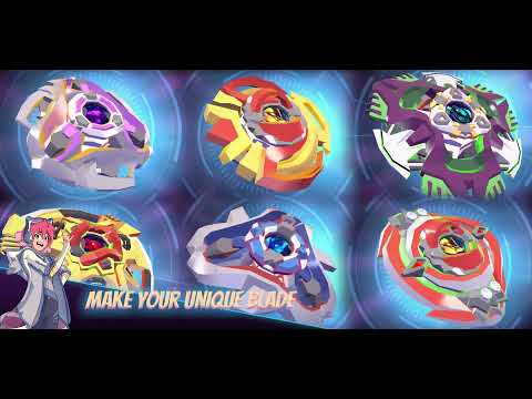 Blade Bouncer 2: Revolution Video