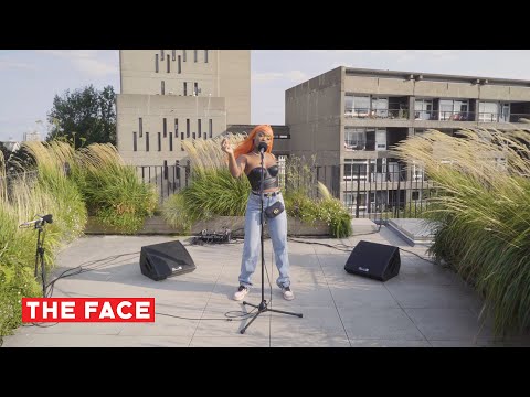 The Face | Lucent: APEX: Ivorian Doll performs ‘Rumours’