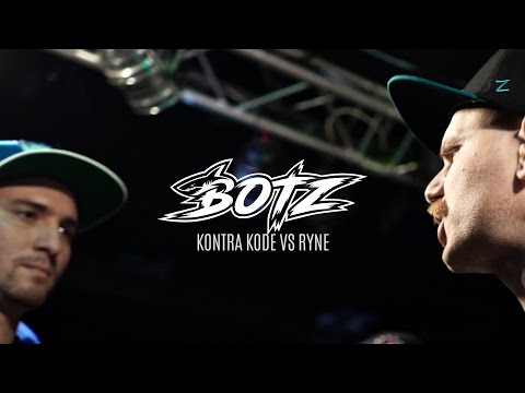 Kontra Kode vs Ryne