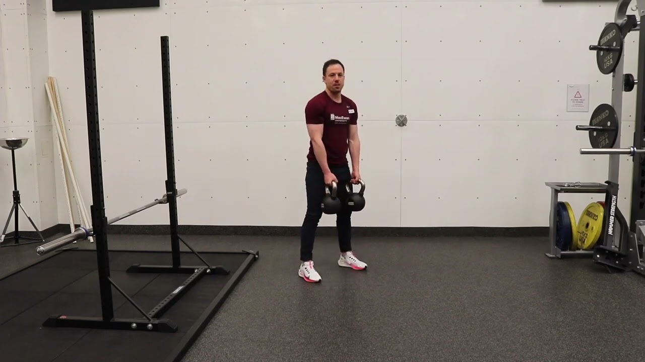 Front Loaded Carry - YouTube