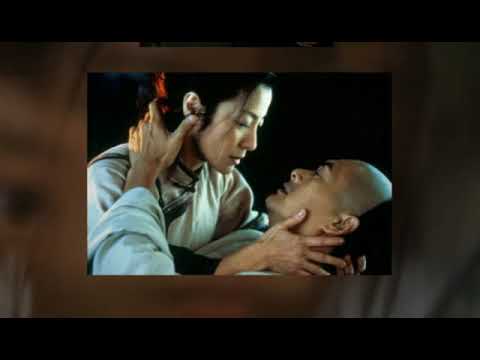 Monica Mancini ~ A Love Before Time (Theme from Crouching Tiger Hidden Dragon)