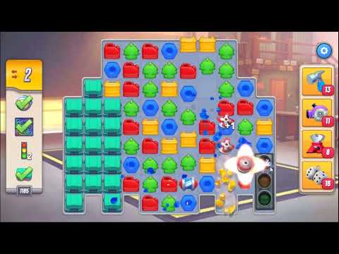 Chrome Valley Customs Level 1185 - NO BOOSTERS GAMEPLAY + FULL STORY 🚘🔧 | SKILLGAMING ✔️