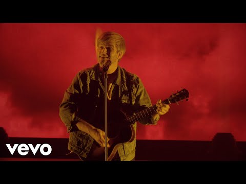 Benjamín Amadeo - 10 mil (En Vivo)