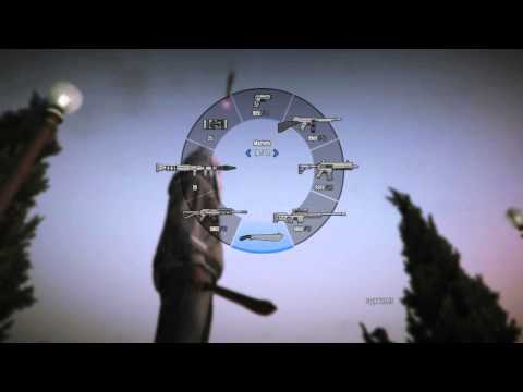 [PS4]GTA 5 Online MURDER MAZE!