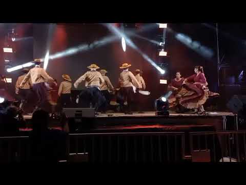 Cuadro Salteño. Raíces festivaleras. Pico Truncado a Santa Cruz 