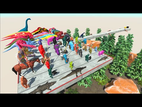 Trap Giant Bone Spike - ⚡Animal Revolt Battle Simulator⚡