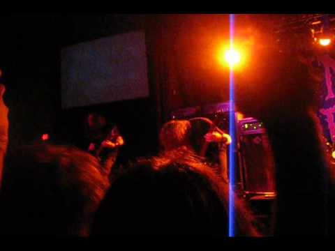 Cannibal Corpse "Skull Full of Maggots" @ The Orange Peel 04/02/09